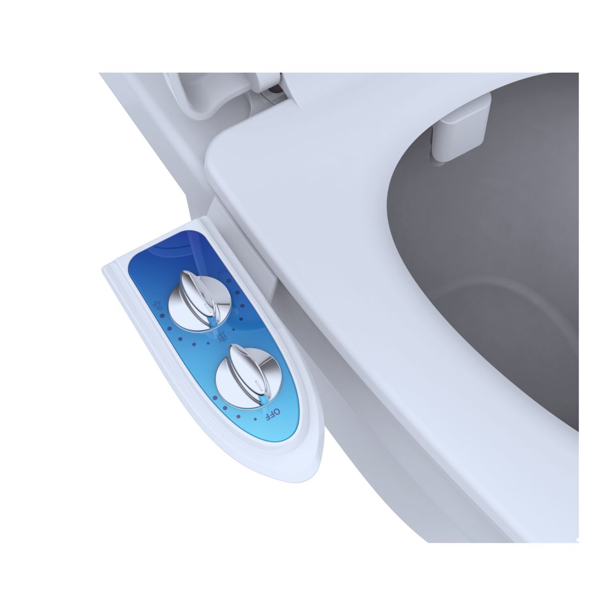 Ducha Bidet con control de presion  3 modos de limpieza accesorio de baño kit completo, marca GENERICO - Foto Principal