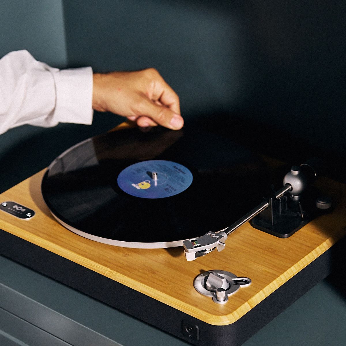 GENERICO - Tocadiscos Stir It Up Wireless 2 con Bluetooth 5.3 y Cápsula AT3600L