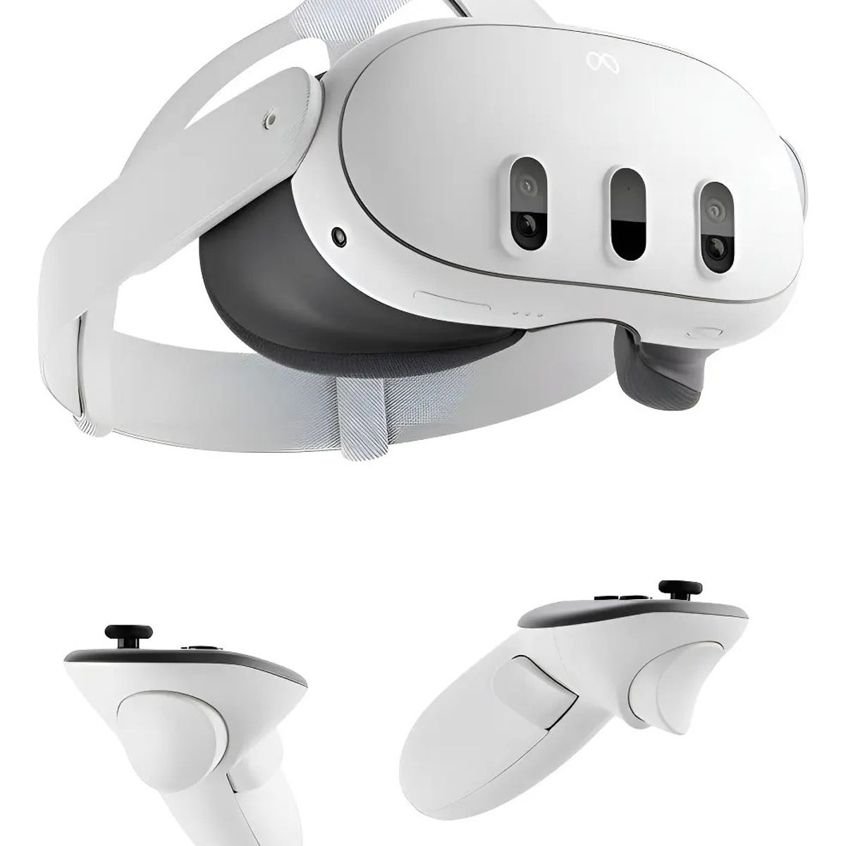 META - Meta Quest 3 512 Gb Color Blanco