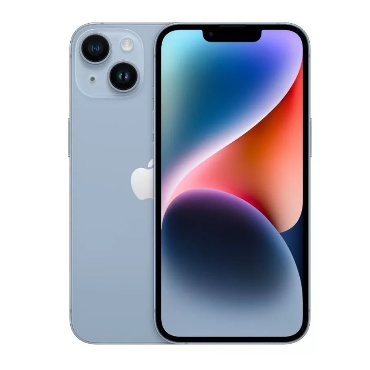 APPLE - Apple Iphone 14 Plus 128GB Azul Reacondicionado A2632
