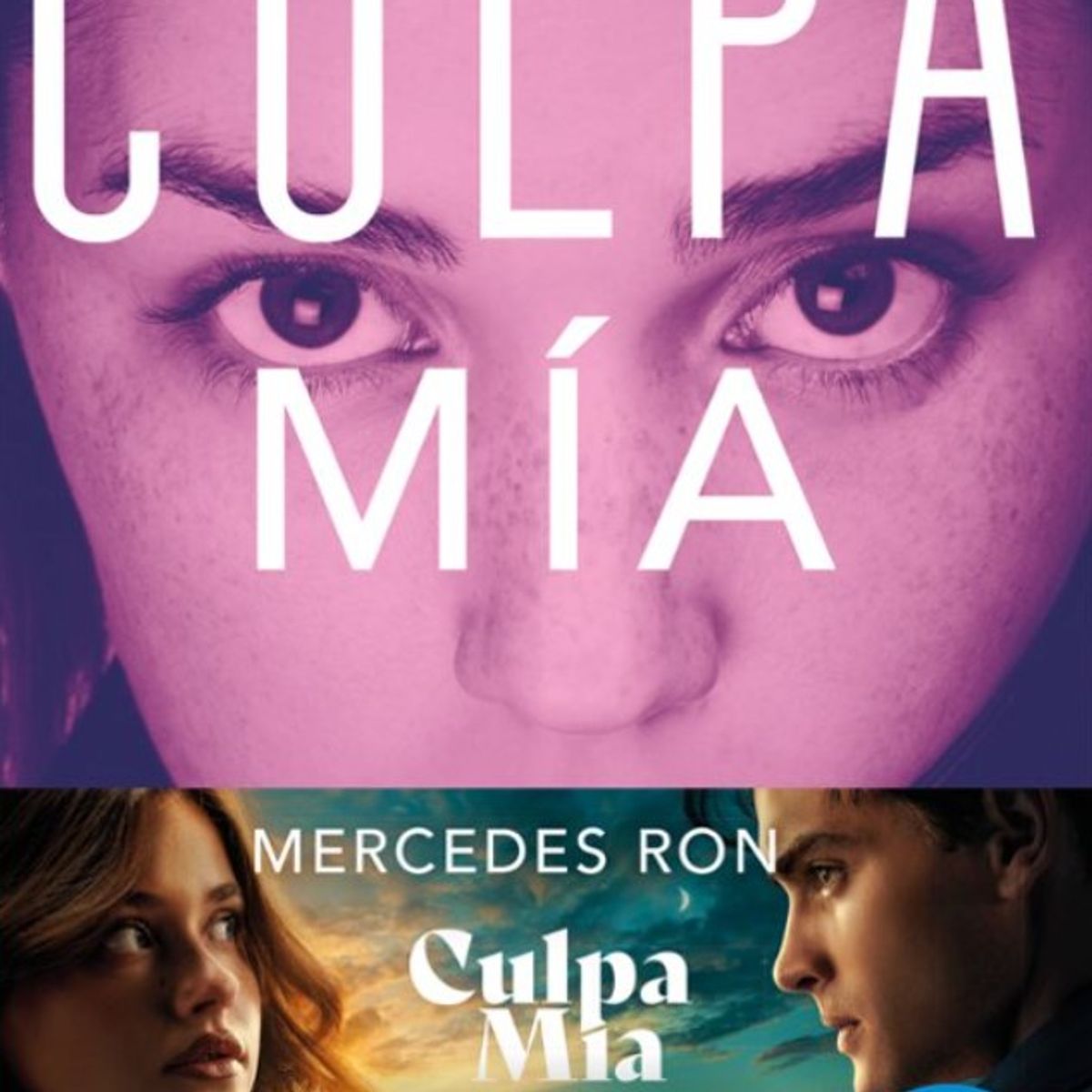 MONTENA - CULPA MIA CULPABLES 1 - MERCEDES RON