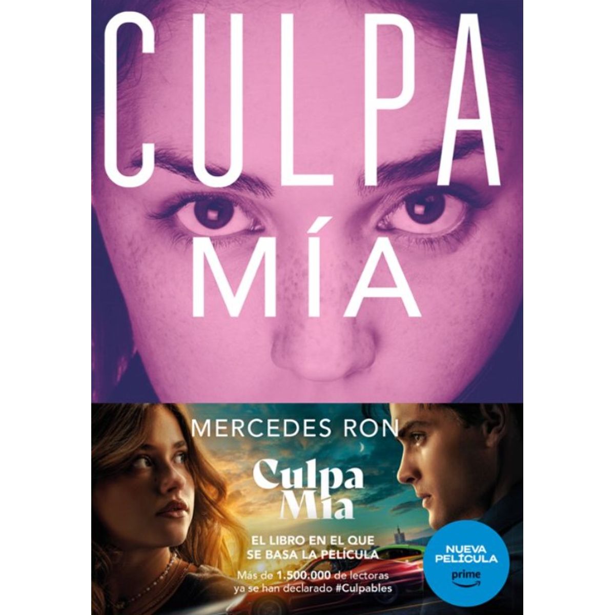 MONTENA - CULPA MIA CULPABLES 1 - MERCEDES RON