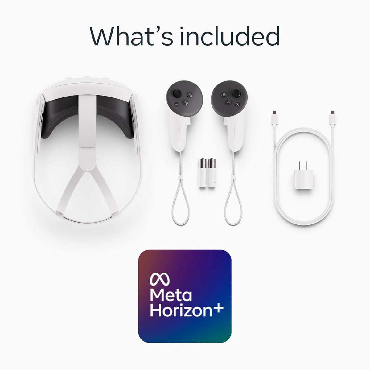 META - Meta Quest 3S 128GB All-In-One Realidad Virtual