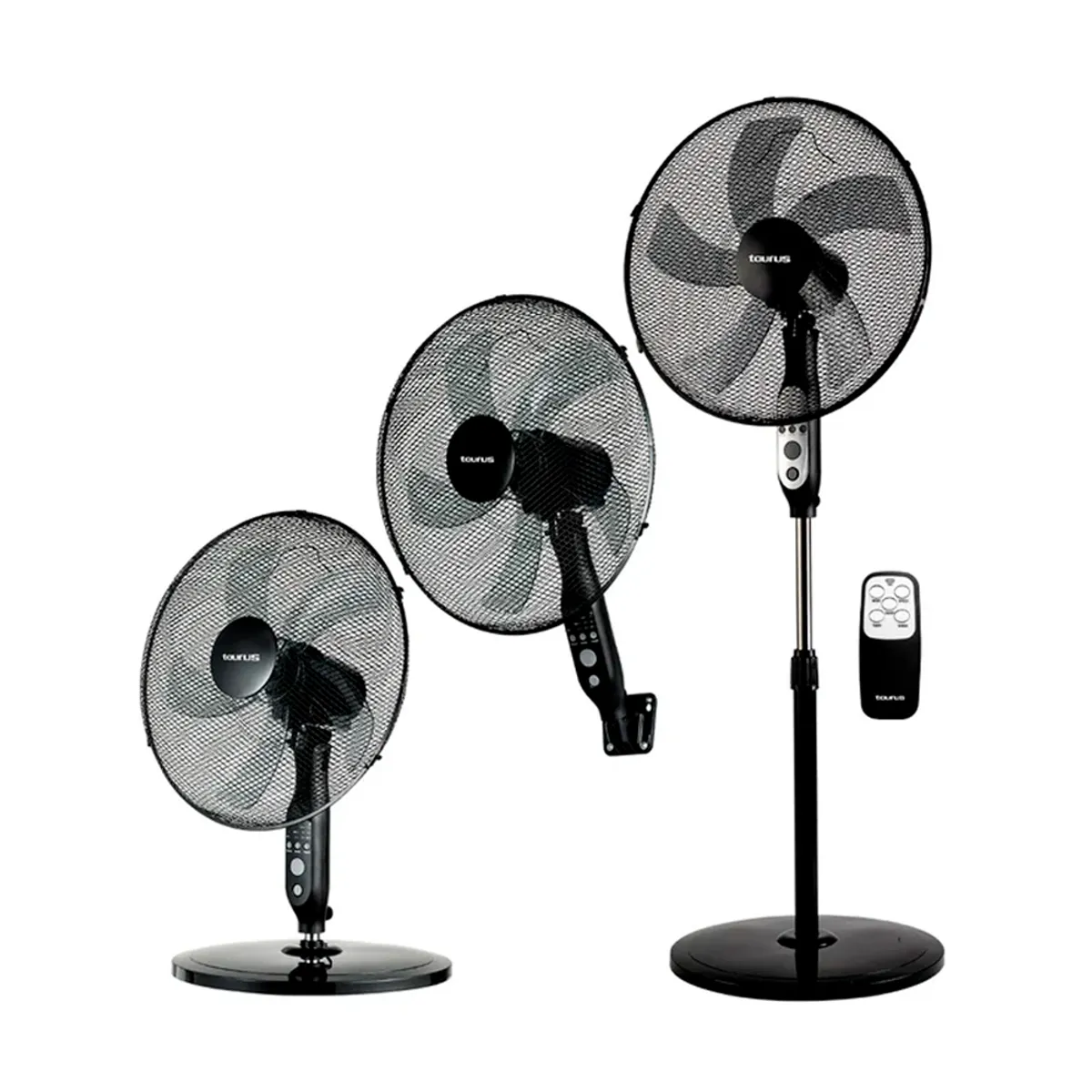 TAURUS - Ventilador Taurus Mod. Apolo 18