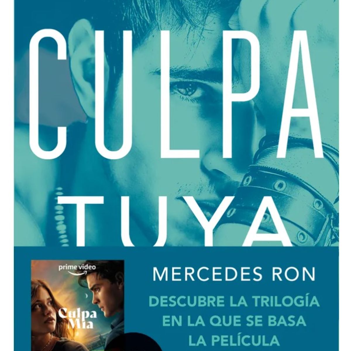 MONTENA - CULPA TUYA CULPA MIA 2 - MERCEDES RON
