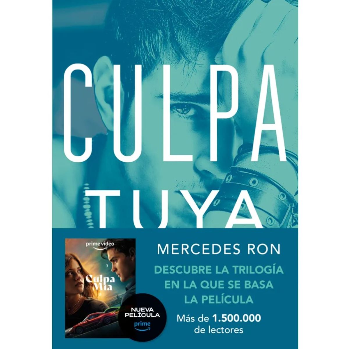 MONTENA - CULPA TUYA CULPA MIA 2 - MERCEDES RON