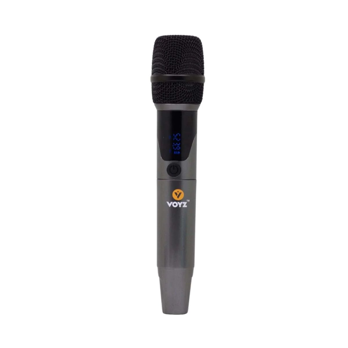 GENERICO - Micrófono UHF Inalámbrico Recargable VZ-WM101-UHF VOYZ