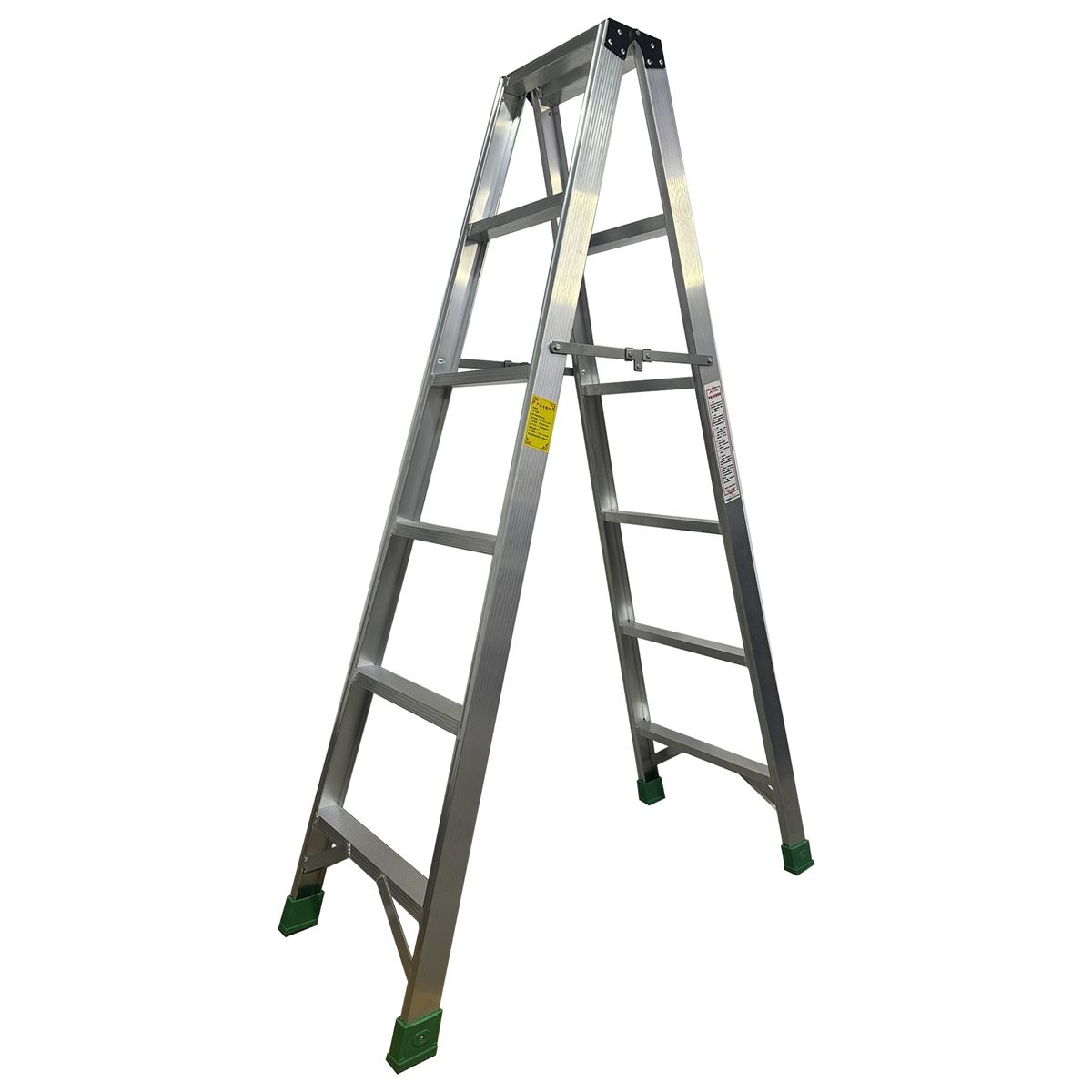 DECOR HOUSE INTEGRALES SAC - Escalera Doble Acceso Premium 6 Pasos