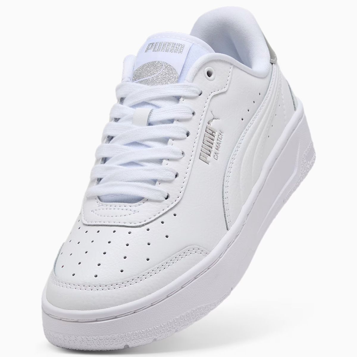 PUMA - ZAPATILLAS PUMA CA MATCH METALLIC 404357-01