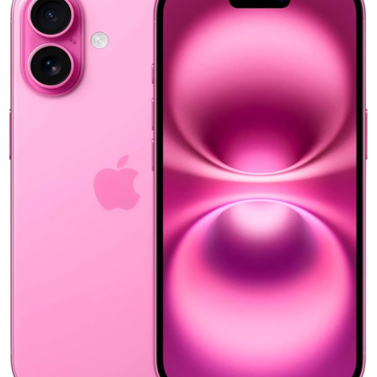 APPLE - iPhone 16 128GB Rosado Reacondicionado eSim A3081