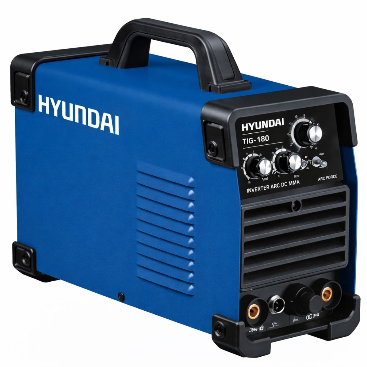 HYUNDAI - Soldadora Inverter Hyundai TIG-200 Amperios