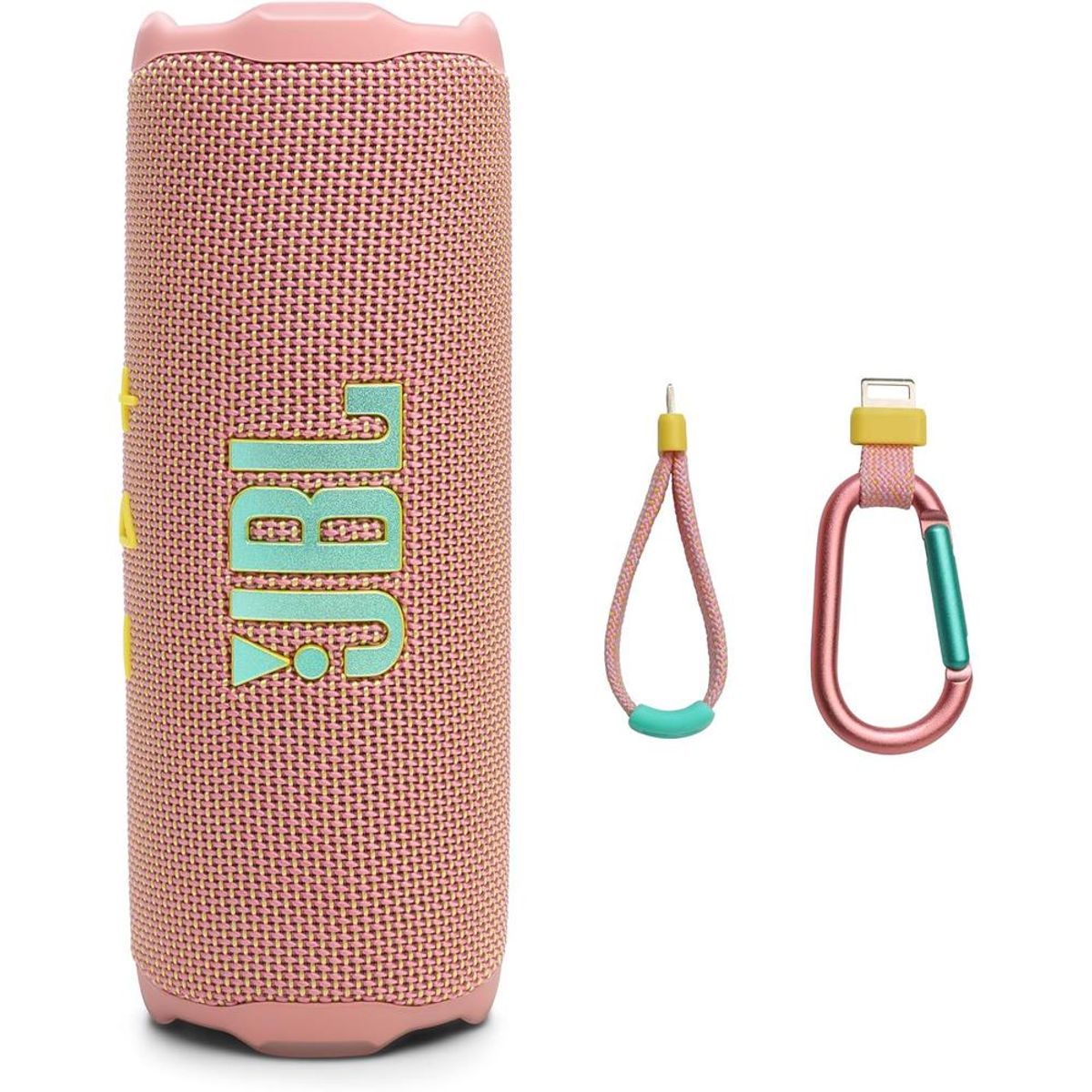 JBL - JBL PARLANTE BLUETOOTH FLIP 7 - ROSADO