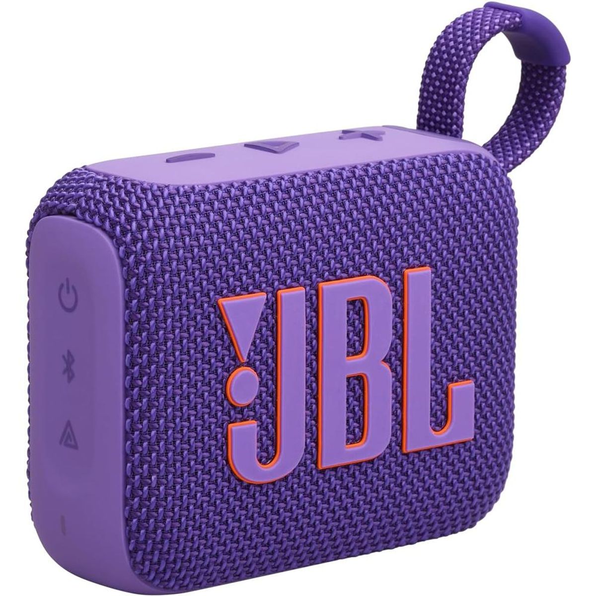 JBL - JBL PARLANTE BLUETOOTH GO 4 - MORADO