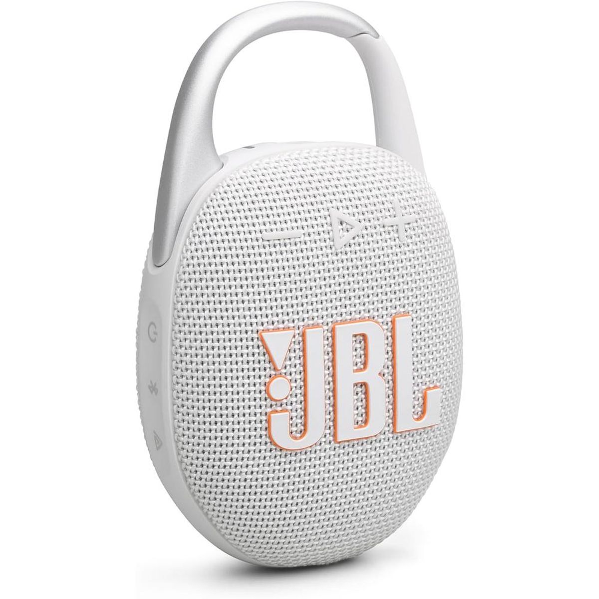 JBL - JBL PARLANTE BLUETOOTH CLIP 5 - BLANCO