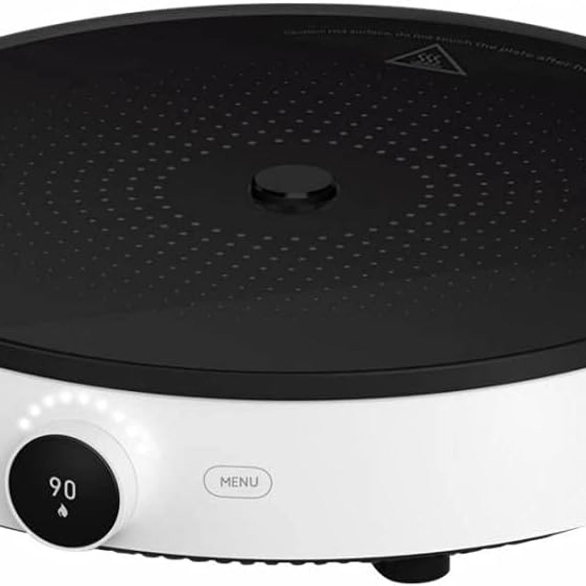XIAOMI - Cocina Electrica Potencia 2100W 9 Niveles De Calor Perilla LED