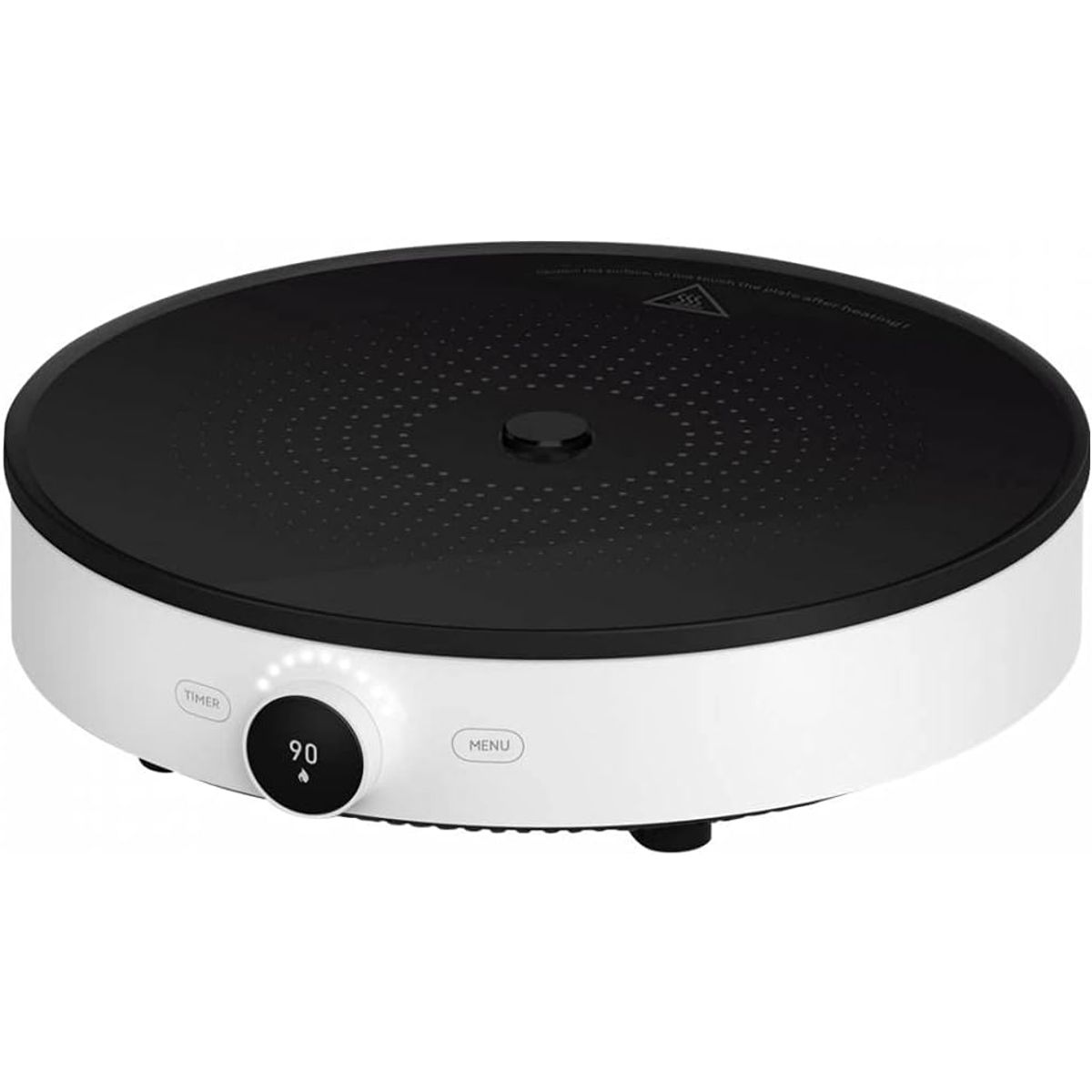 XIAOMI - Cocina Electrica Potencia 2100W 9 Niveles De Calor Perilla LED