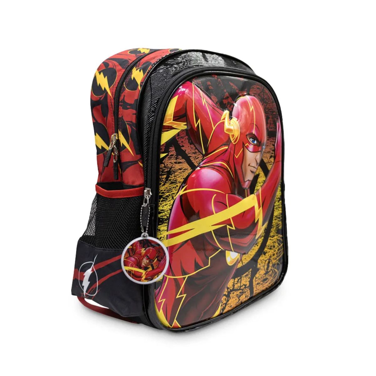 Childrens Club - Set de Mochila escolar x3 piezas - Flash