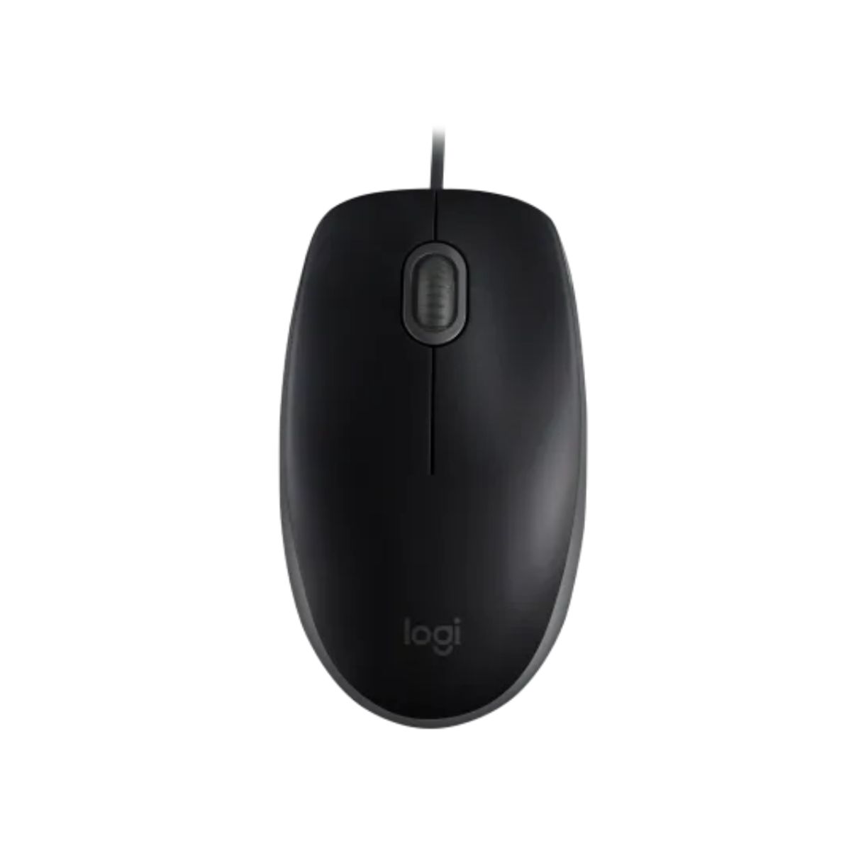 LOGITECH - Mouse Logitech M110 Negro