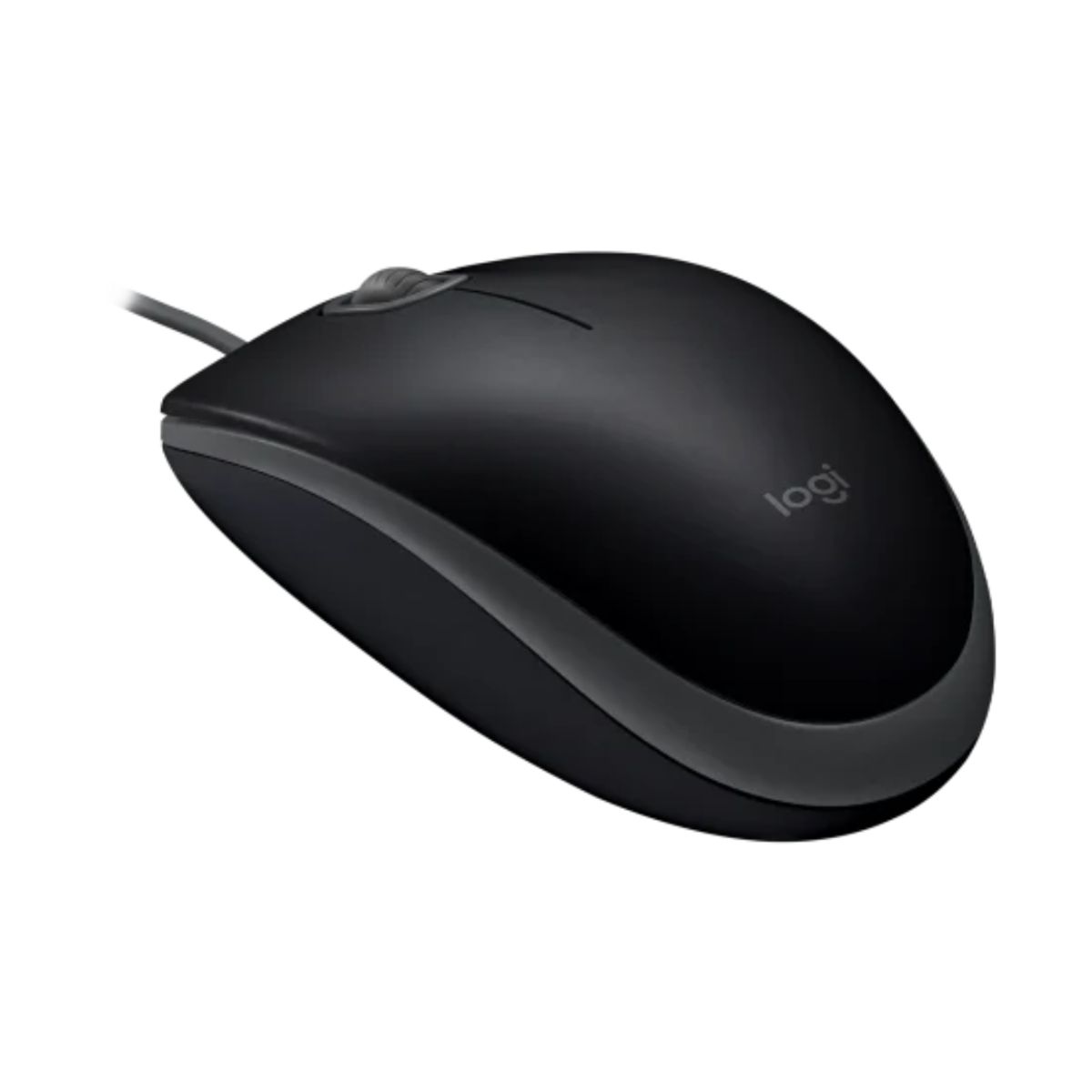 LOGITECH - Mouse Logitech M110 Negro