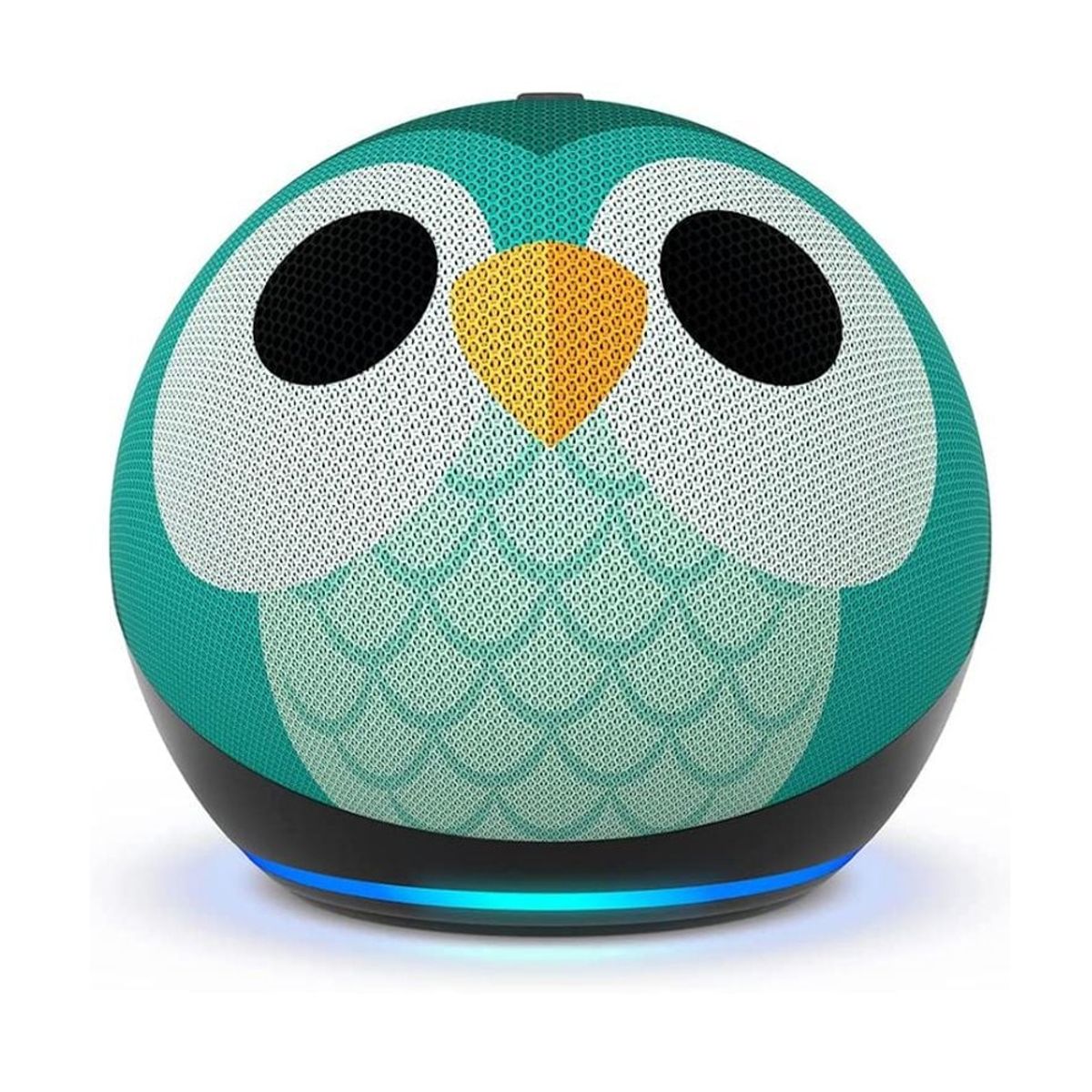 OEM - Parlante Inteligente Alaxe Bluetooth Con Comando De Voz Búho