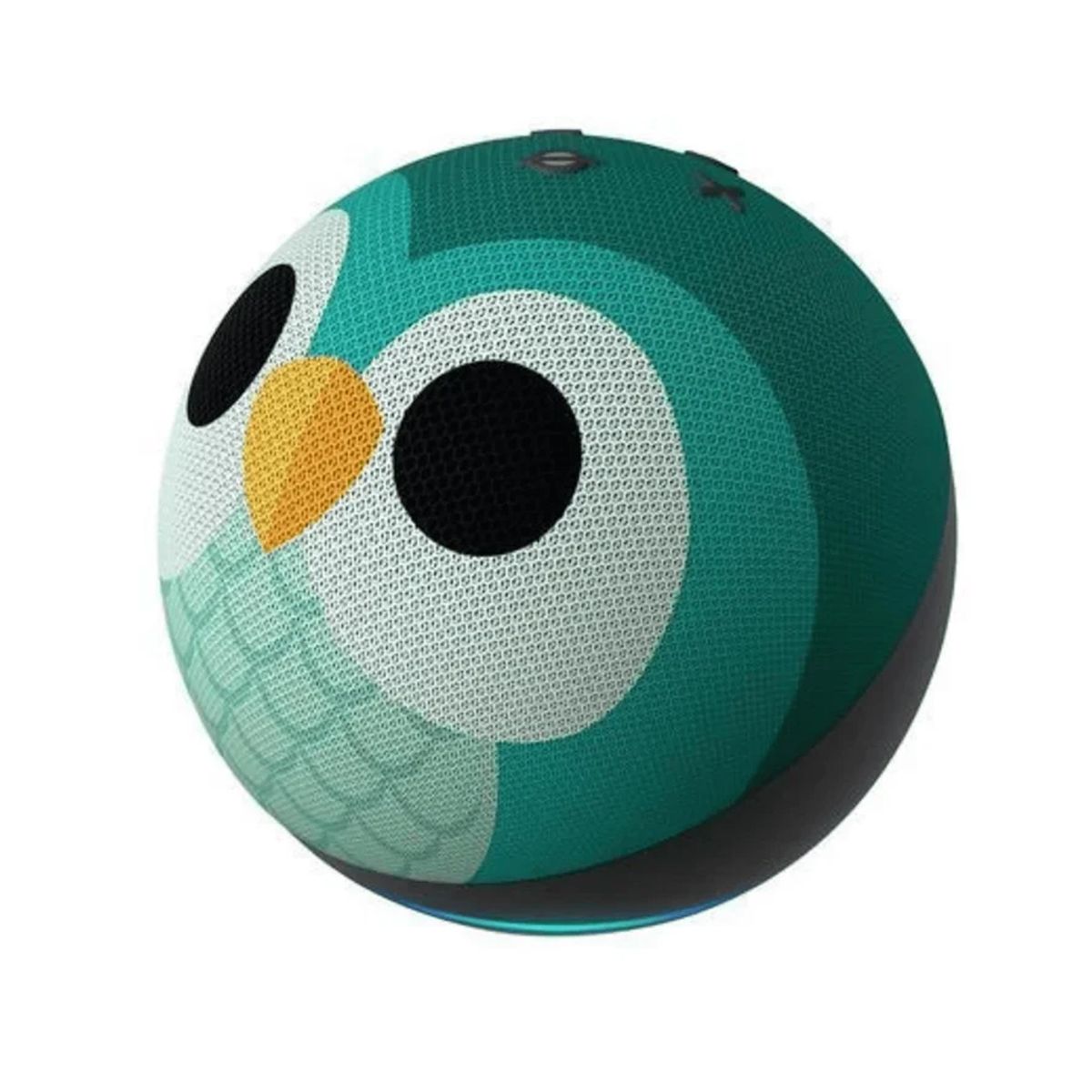 OEM - Parlante Inteligente Alaxe Bluetooth Con Comando De Voz Búho