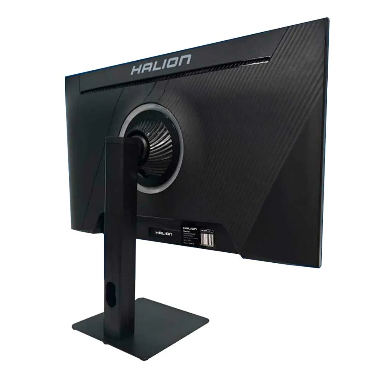 HALION - Monitor Gamer HALION 27 IPS, 180HZ, 1ms, 2K,QHD 2560 x 1440 FreeSync Pivot