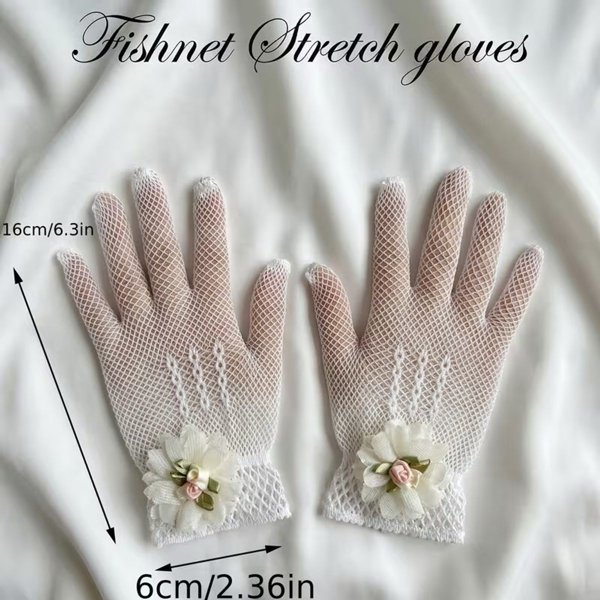 GENERICO - GUANTES  PARA FIESTA DE CUMPLEAÑOS PARA NIÑA