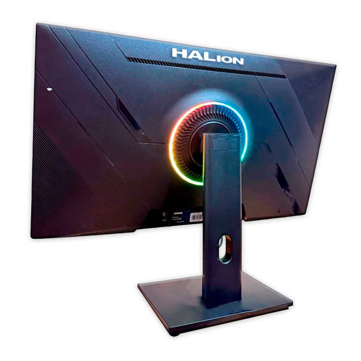 HALION - Monitor Gamer HALION 27 IPS, 180HZ, 1ms, 2K,QHD 2560 x 1440 FreeSync Pivot