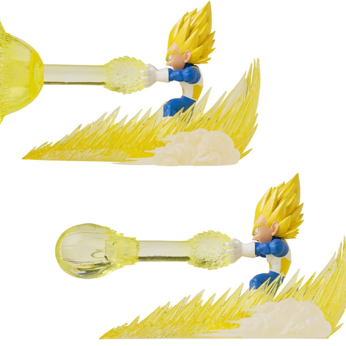 BANDAI - FIGURA BANDAI VEGETA FINAL BLAST SERIES DRAGON BALL SUPER