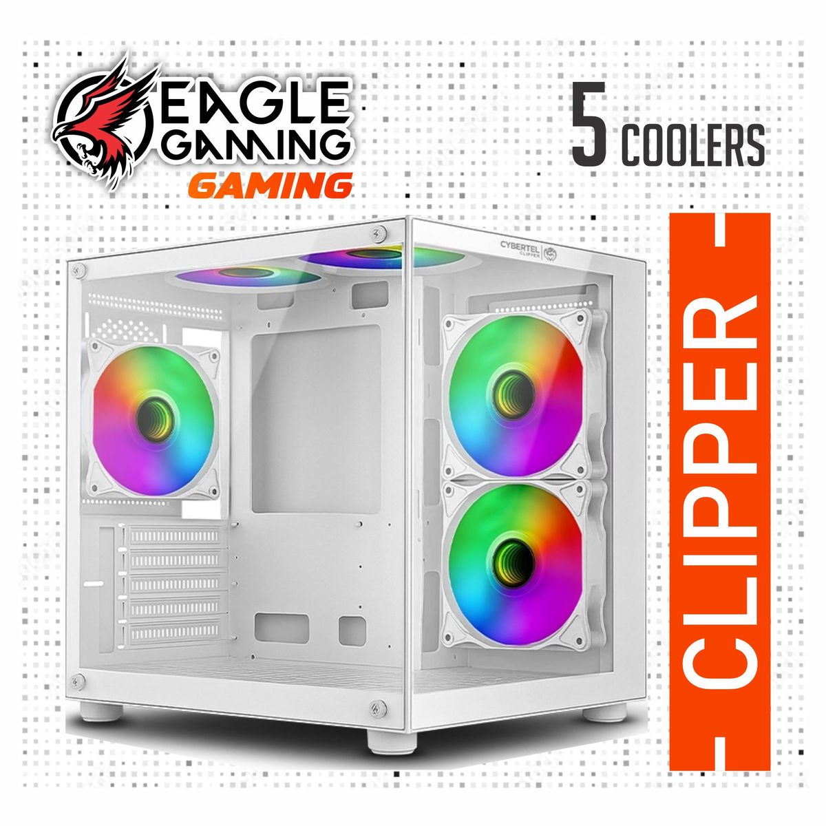 AMD - Computadora PC GAMER RYZEN 5 5600GT RAM 16GB SSD 512GB PANTALLA 24" FULL HD