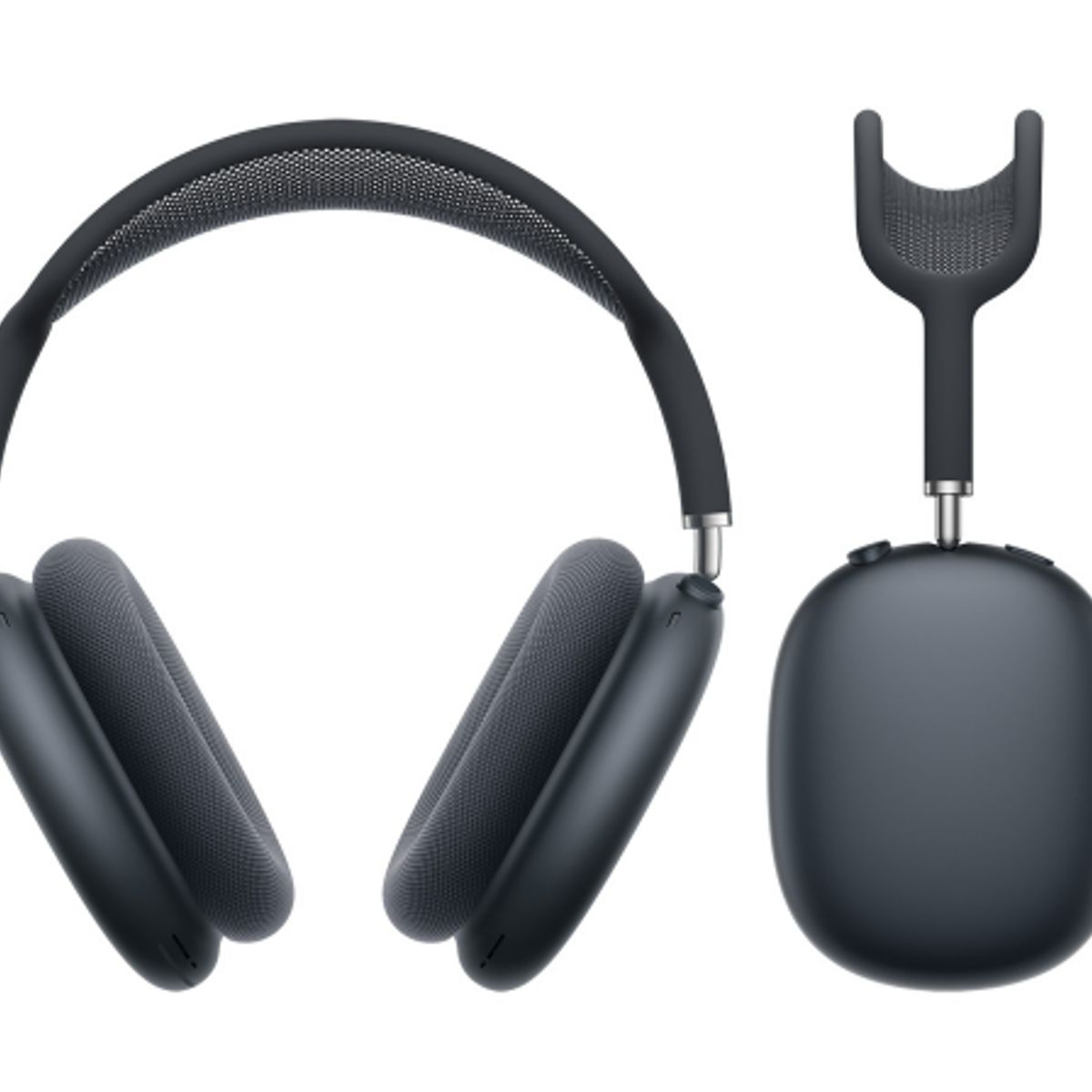 APPLE - Apple AirPods Max 2 Midnight A3184 Auriculares Over-Ear 2024 Versión USB-C