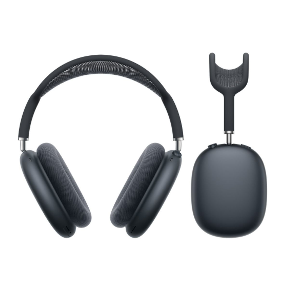 APPLE - Apple AirPods Max 2 Midnight A3184 Auriculares Over-Ear 2024 Versión USB-C