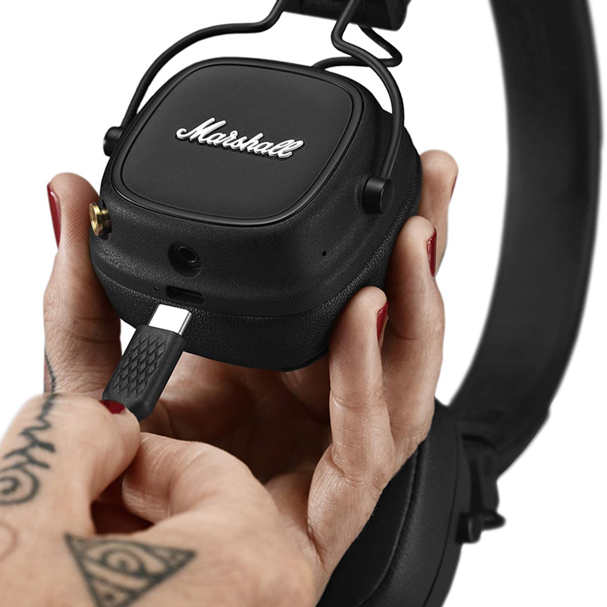 Marshall - Audifono Bluetooth Marshall Major IV