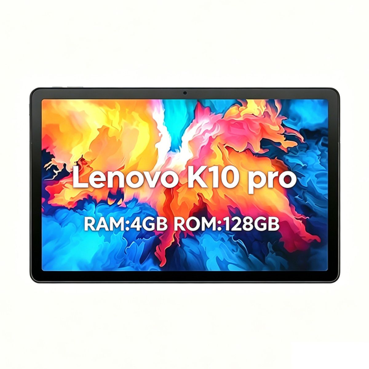 LENOVO - Tablet Lenovo Pad K10 Pro 4GB+128GB 10.6“ 2KLCD MediaTek G80 7700MAh Gris