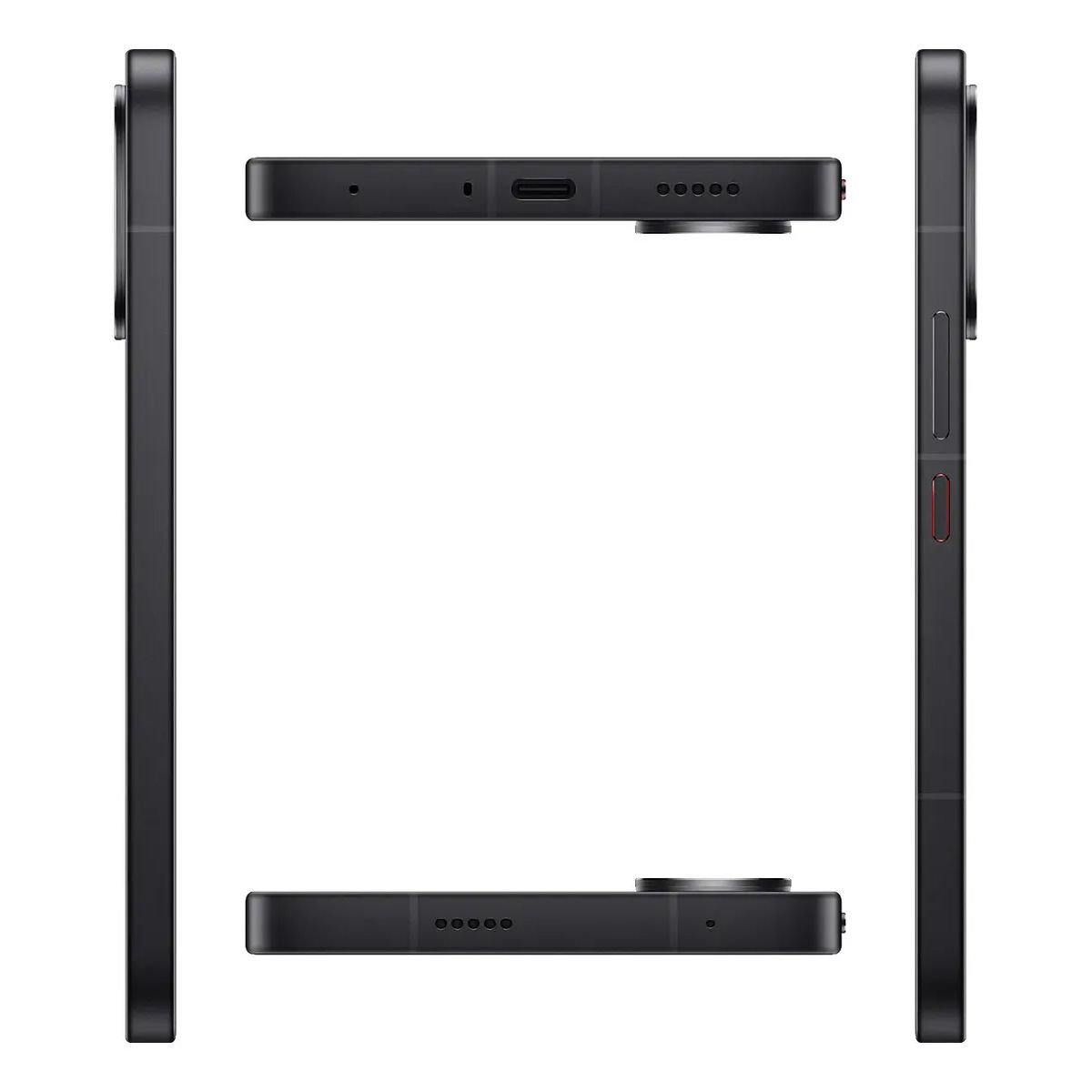 XIAOMI - Smartphone XIAOMI POCO X8 Pro Max 12GB 512GB Negro 2602BPC18G