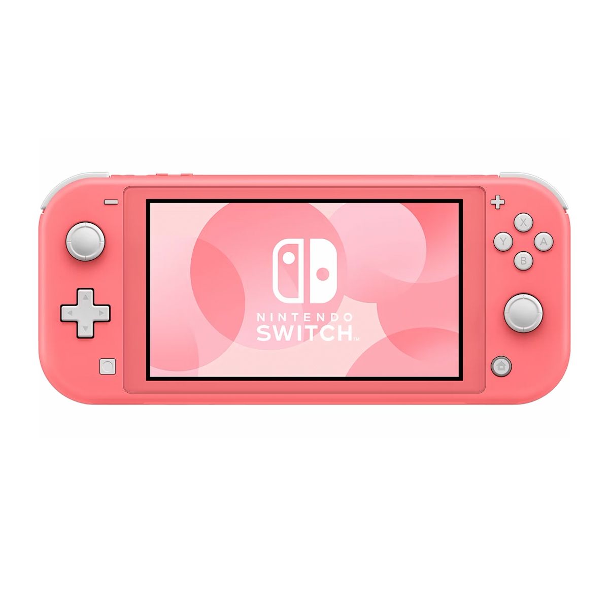 NINTENDO - Consola Nintendo Switch Lite 32GB Coral