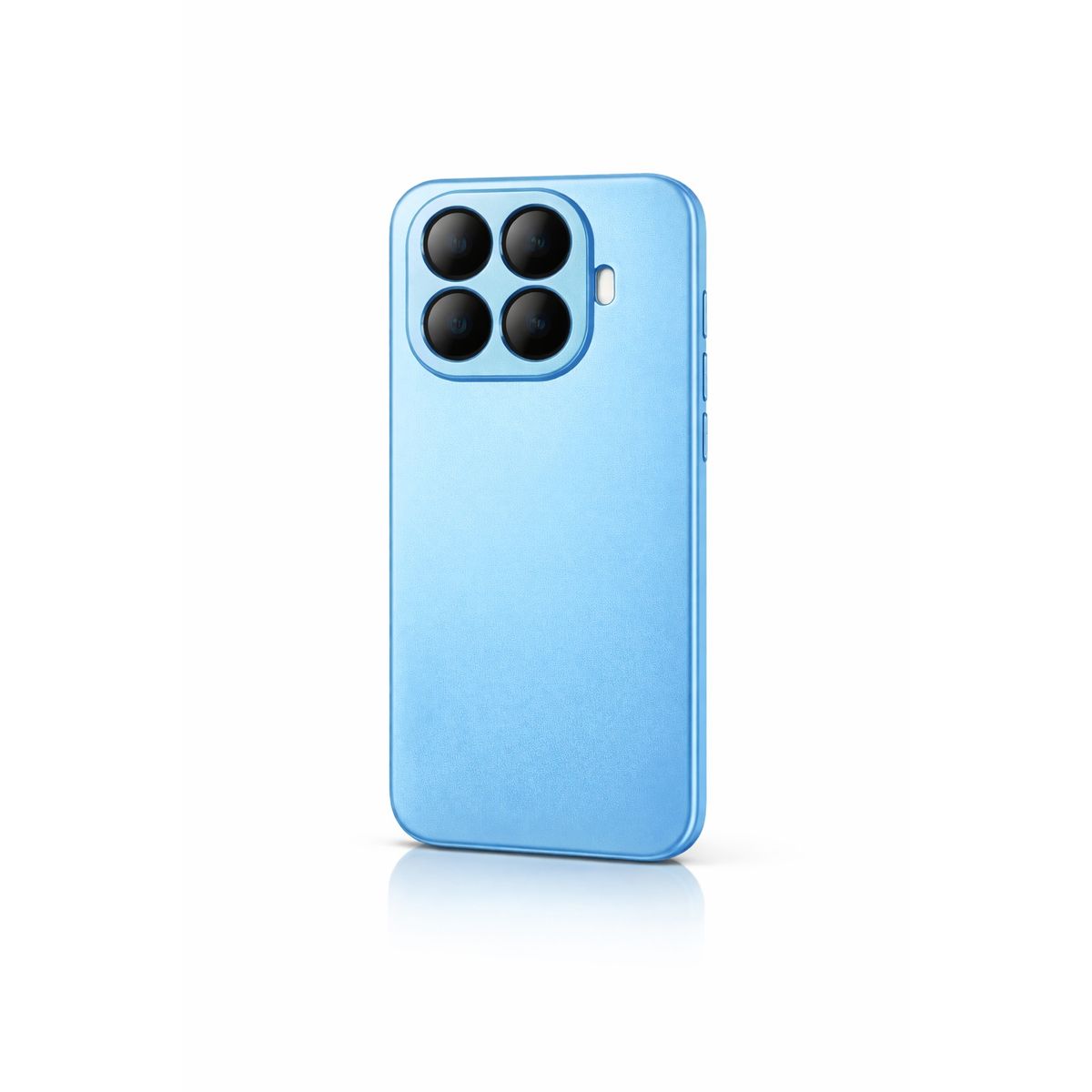 GENERICO - Case Xiaomi Redmi  15T Pro - azul claro