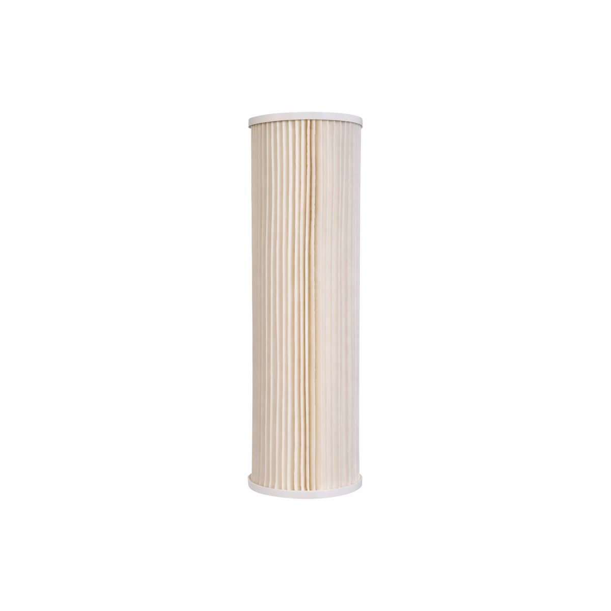 ROTOPLAS - Cartucho de Filtro Estándar para Agua