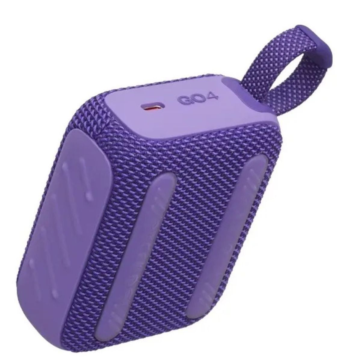 JBL - Parlante Jbl Go 4 Bluetooth color morado