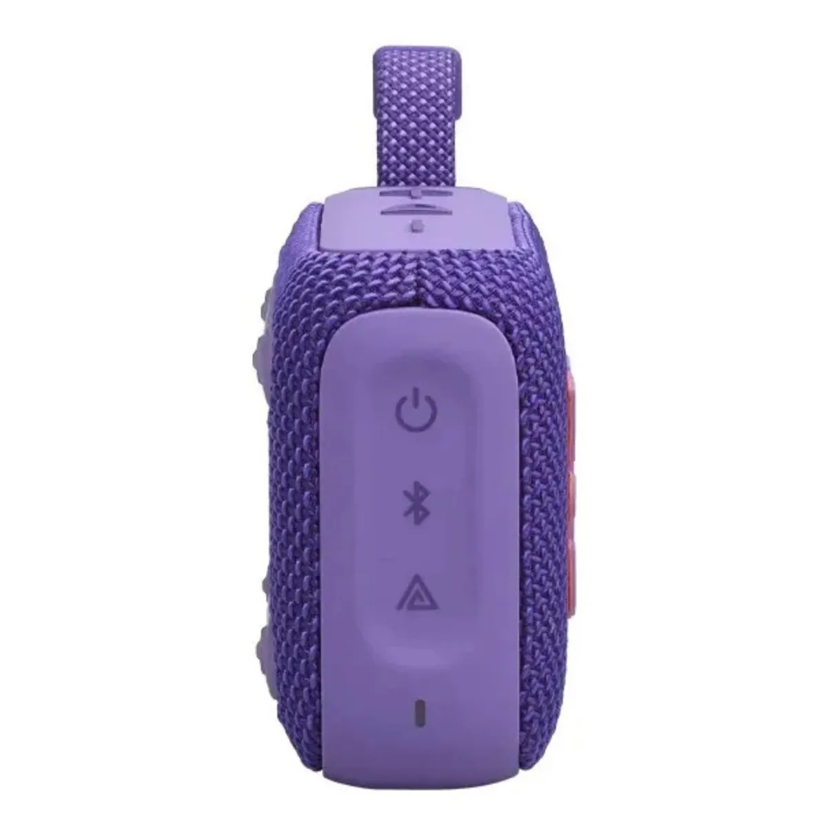 JBL - Parlante Jbl Go 4 Bluetooth color morado