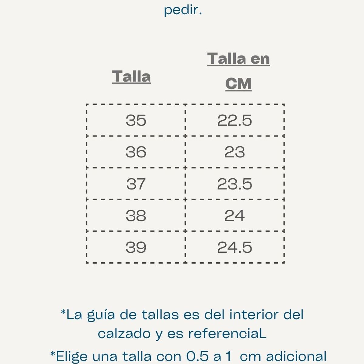 GENERICO - Semibotines en cuero legítimo de mujer en taco cuña