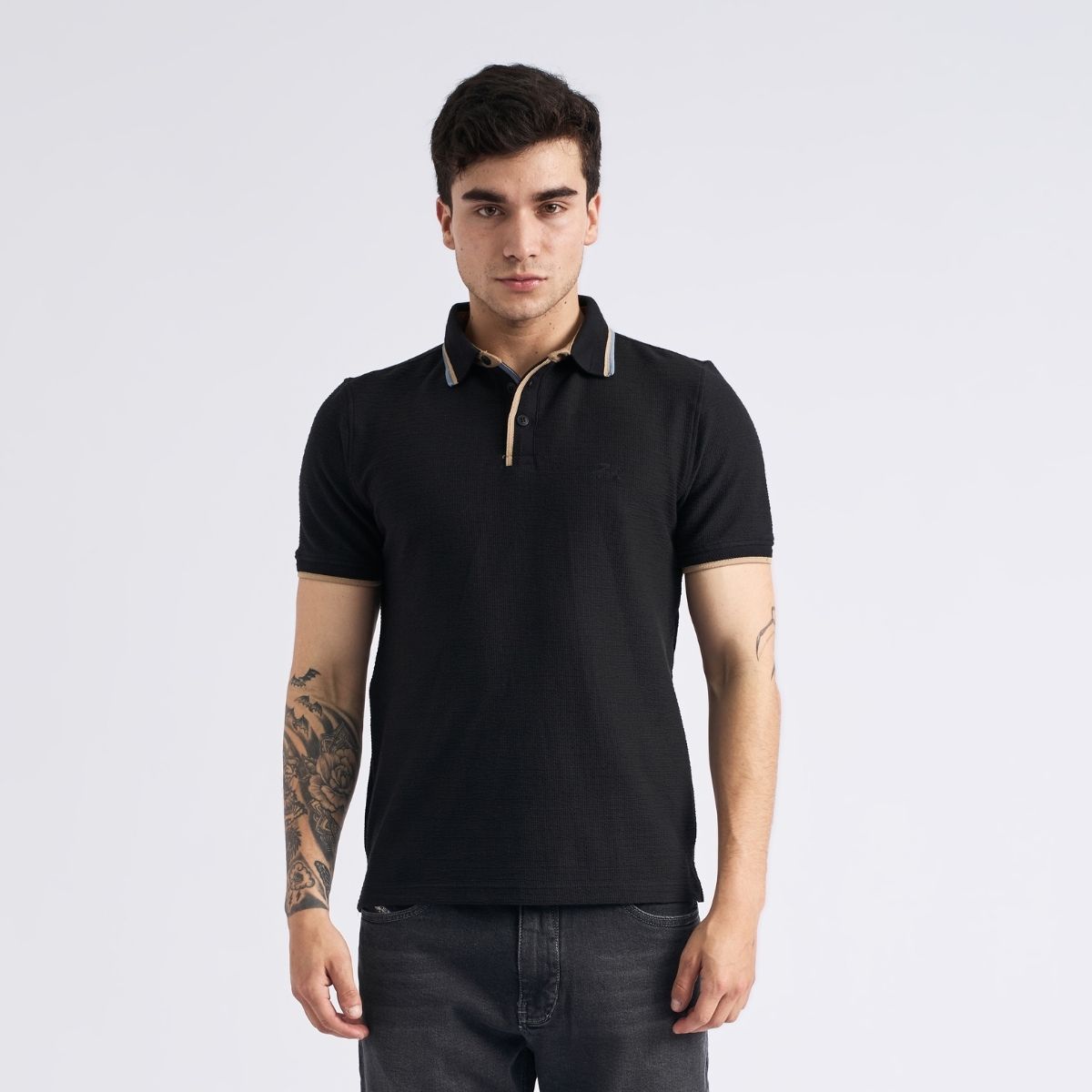 PARADA 111 - POLO BOX HOMBRE PARADA111 JORDAN