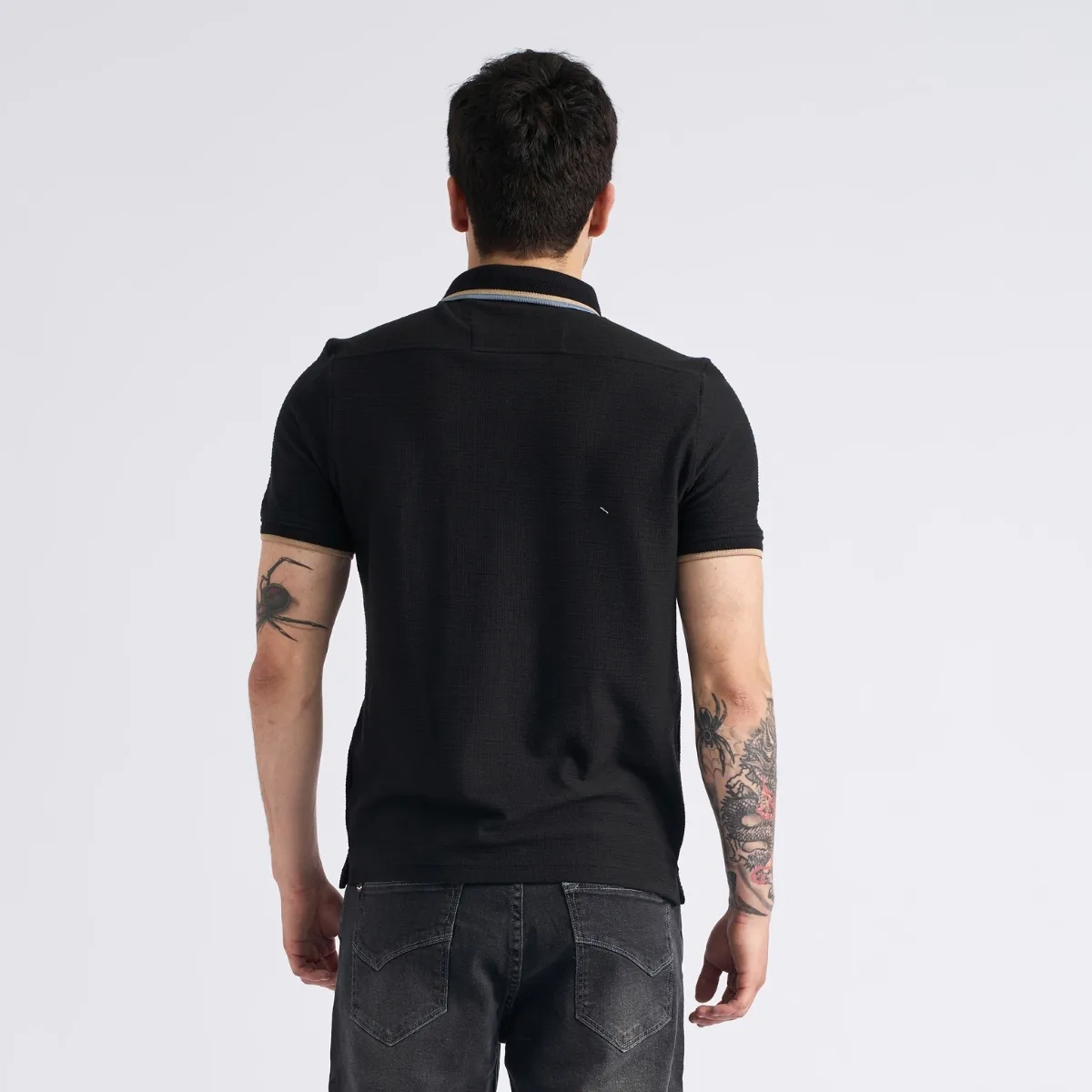 PARADA 111 - POLO BOX HOMBRE PARADA111 JORDAN