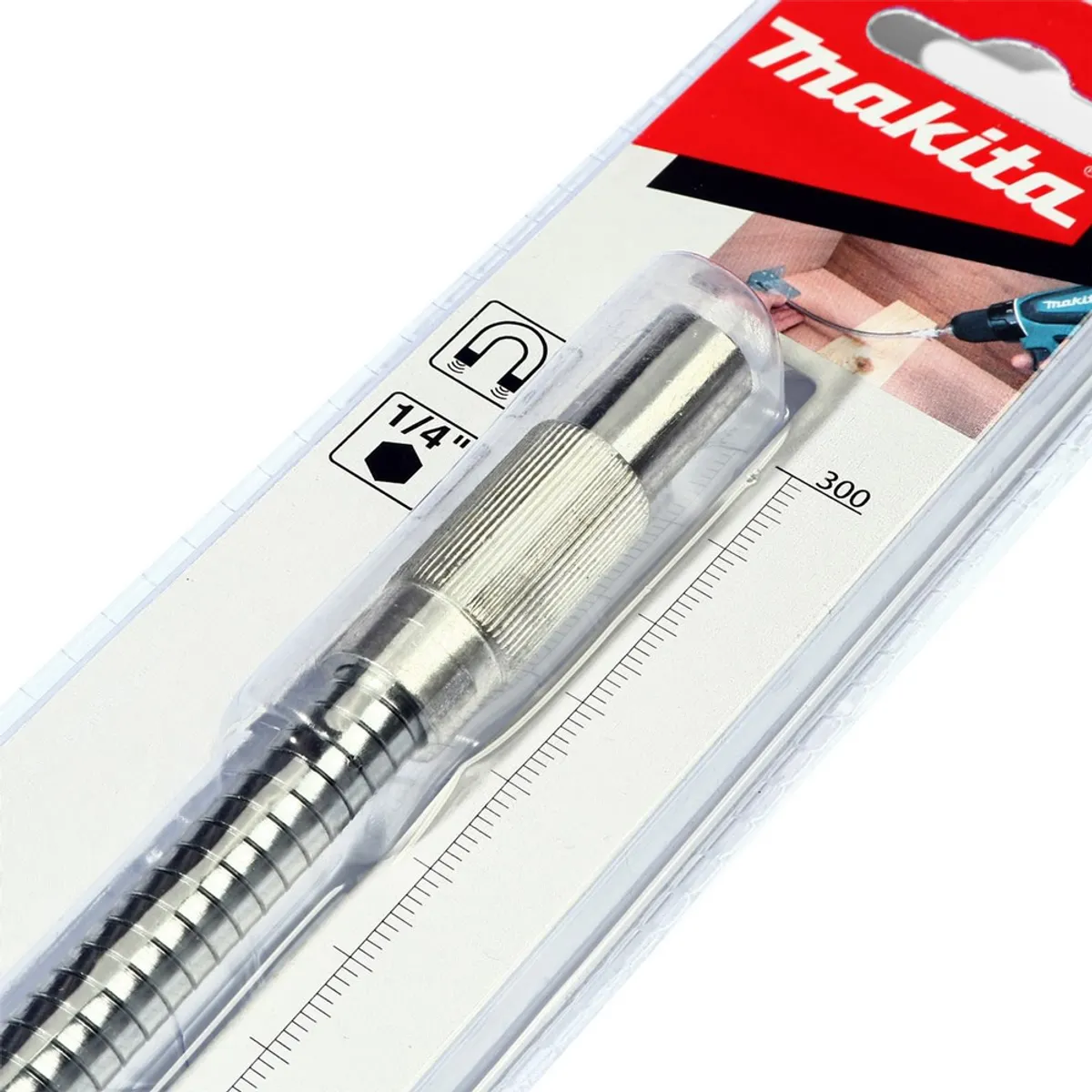 MAKITA - Prolongador Makita B-29103 Flexible 14 300mm