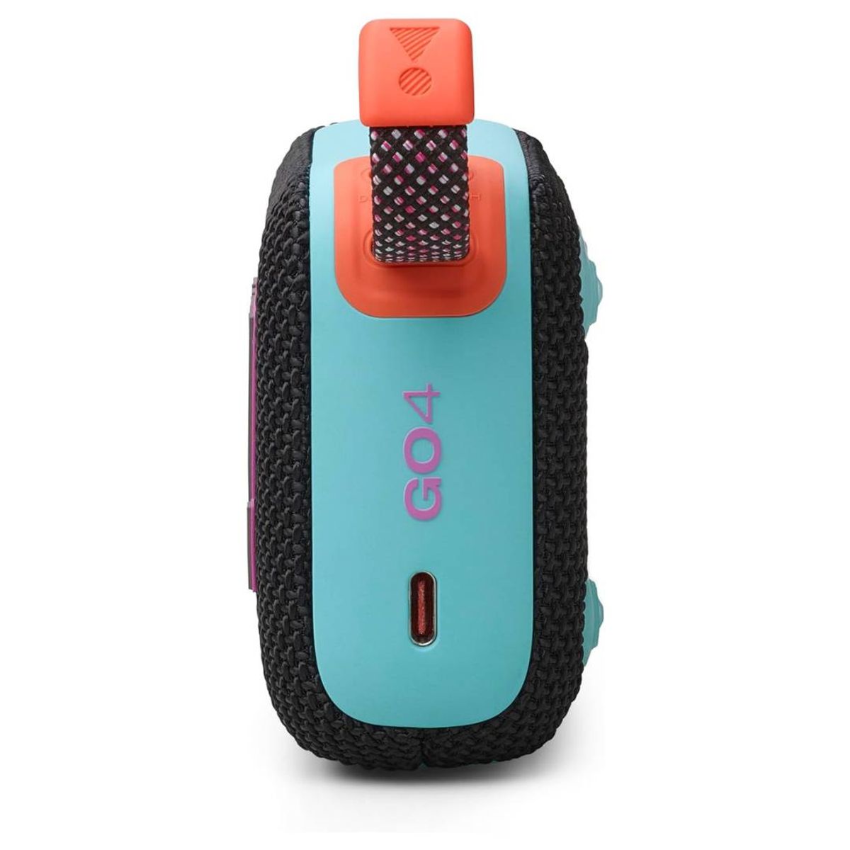 JBL - Parlante Jbl Go 4 Bluetooth color funky black