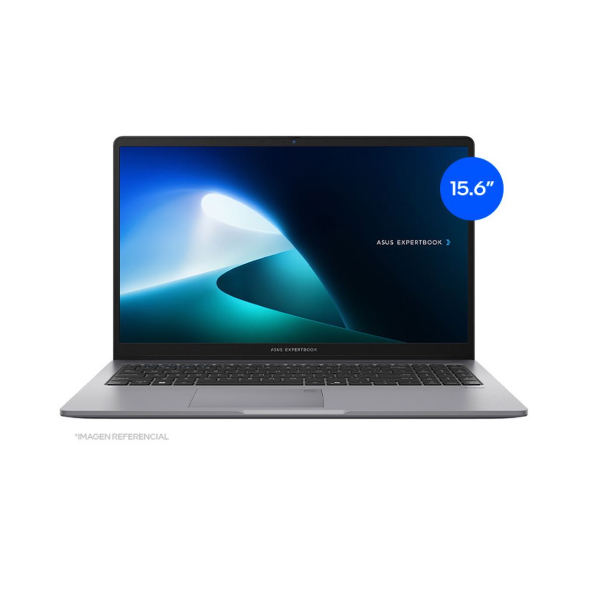 ASUS - Laptop ASUS ExpertBook INTEL CORE 5-210H    16G  512GB 15.6"FHD P1503CVA-S72381