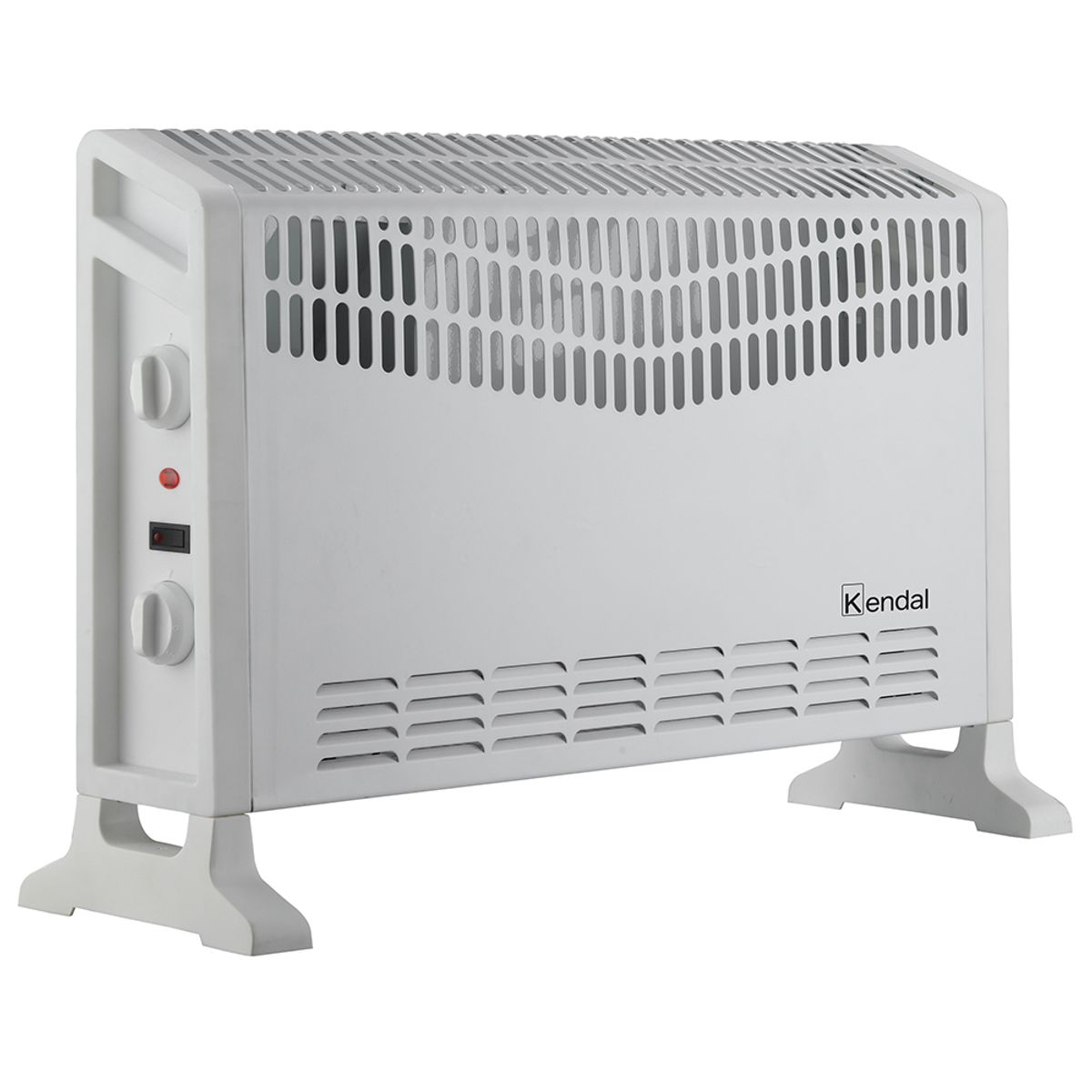 KENDAL - Estufa Eléctrica Convector Turbo Kendal KCH‑2020 2000W