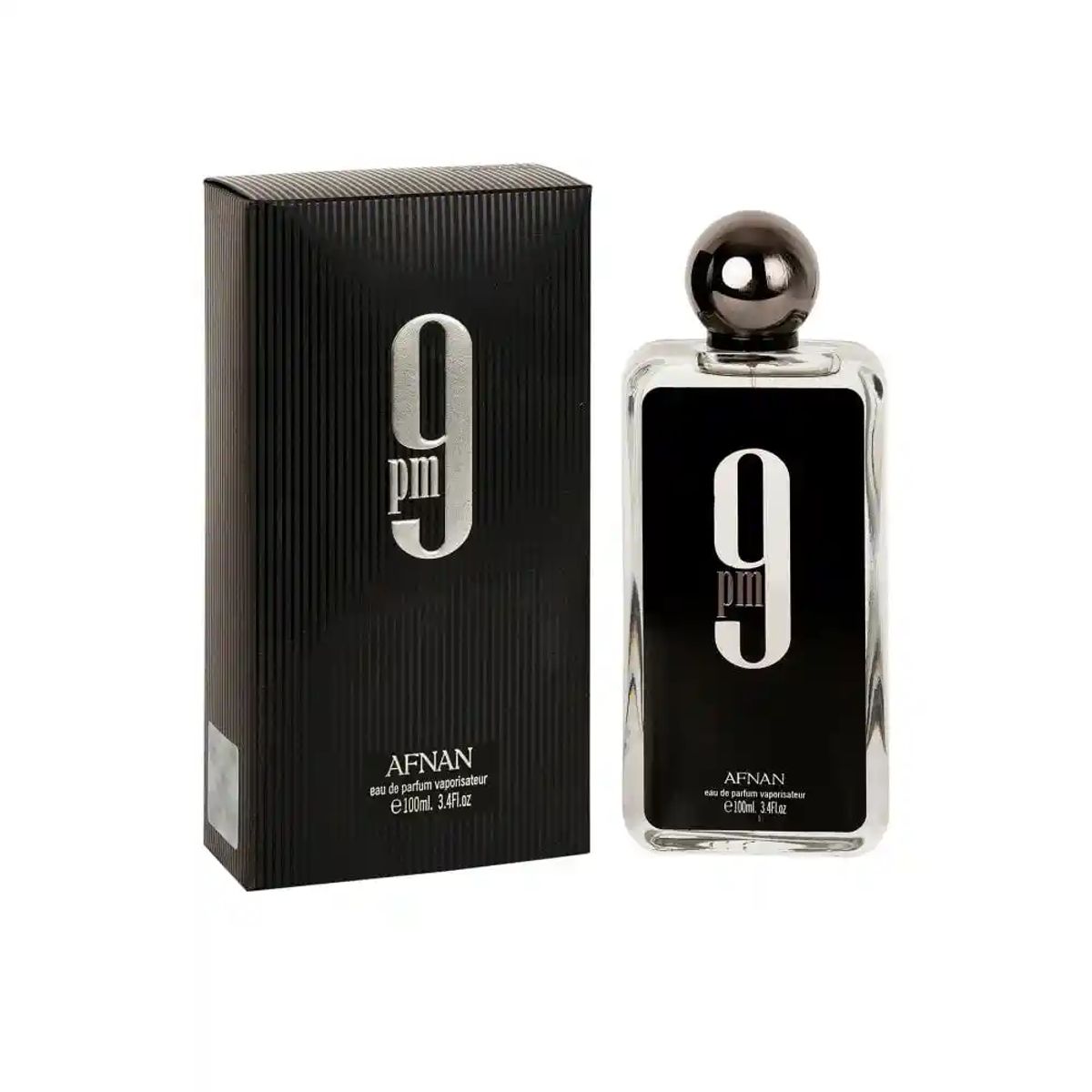 AFNAN - Afnan - 9pm Mens Eau de Parfum 100ml