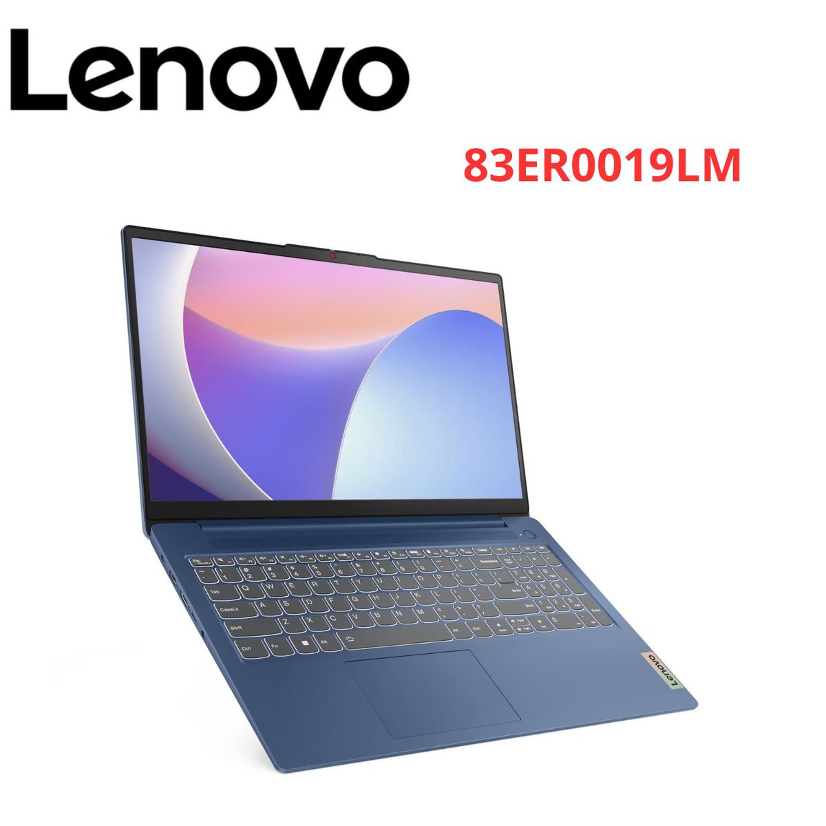 LENOVO - Laptop Lenovo IdeaPad Slim 3 15IAH8 15.6" FHD Intel Core i5-12450H 16GB RAM 512GB SSD