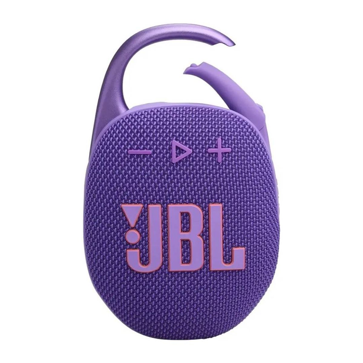 JBL - Parlante Jbl clip 5 Bluetooth color morado